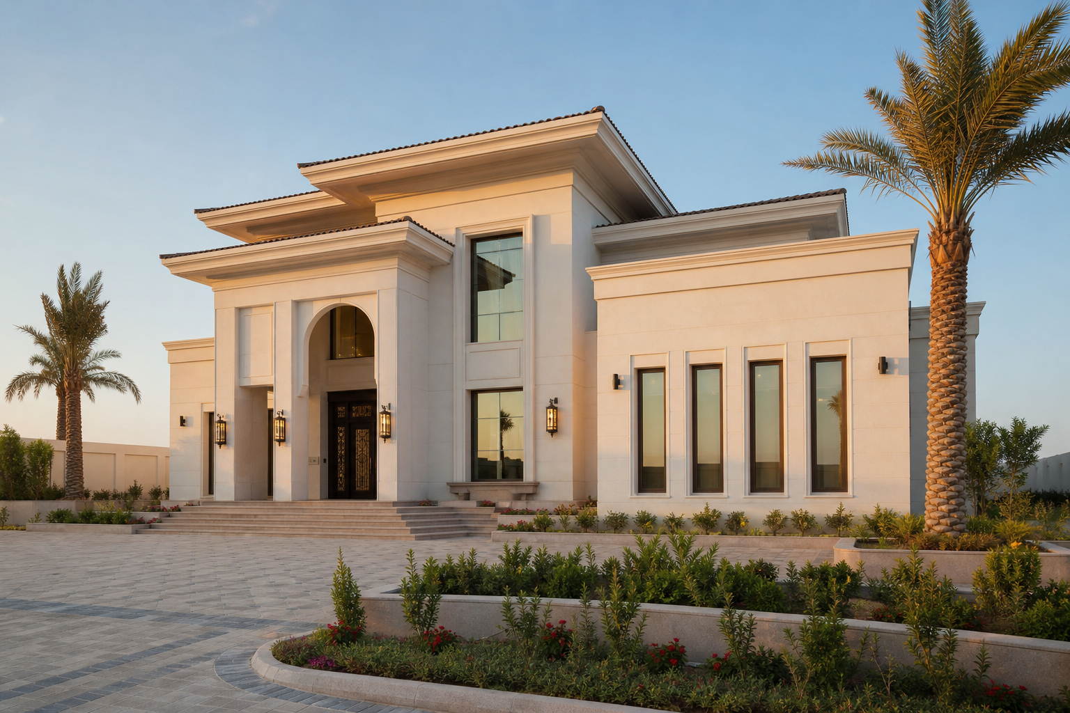 Interior civil & MEP in United Arab Emirates