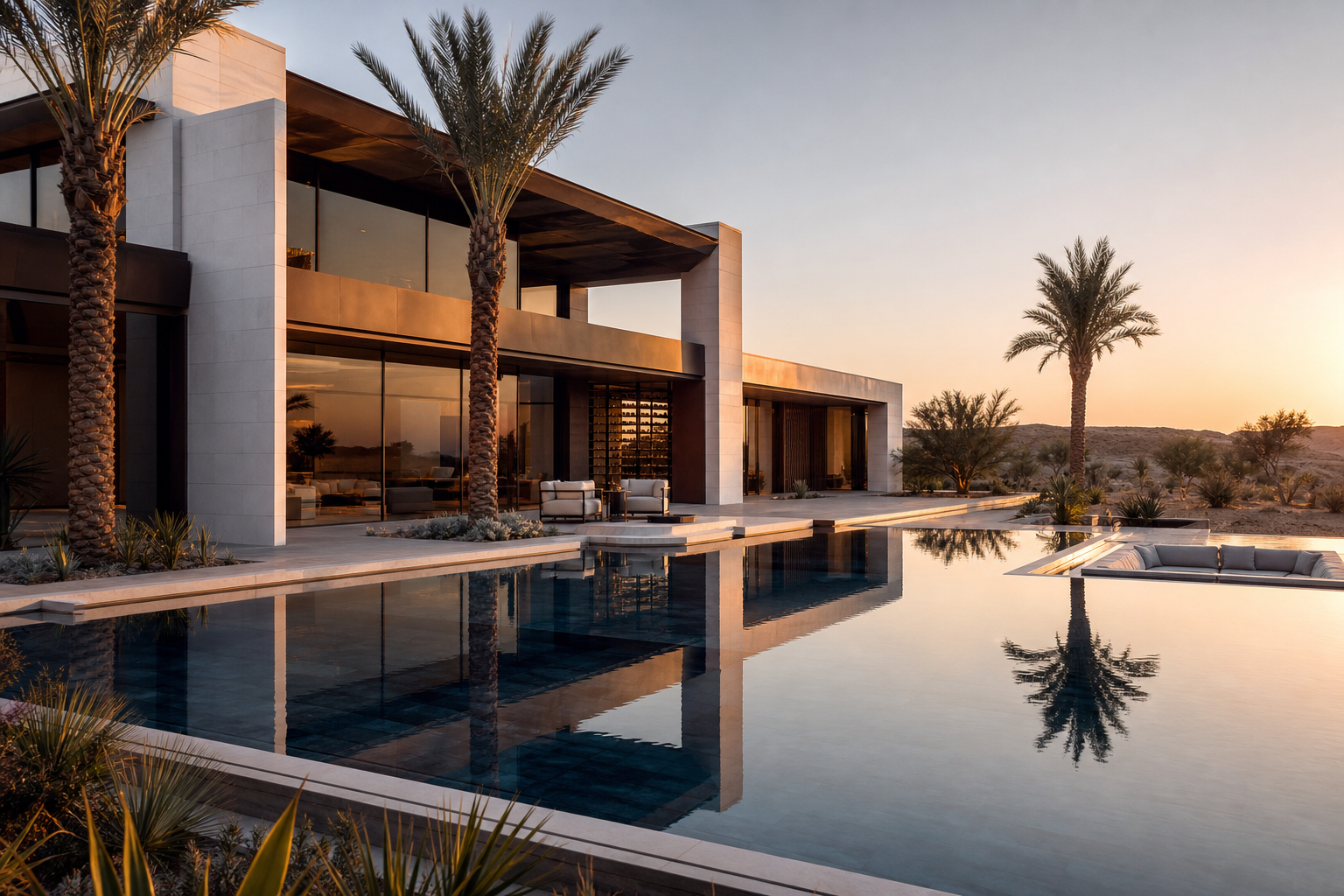 Residential fit-out in United Arab Emirates